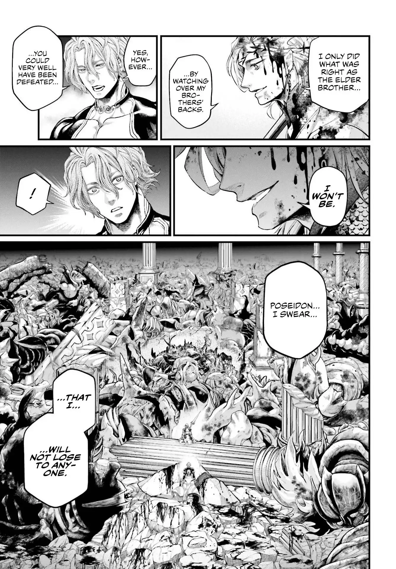 Shuumatsu no Valkyrie Chapter 62 25